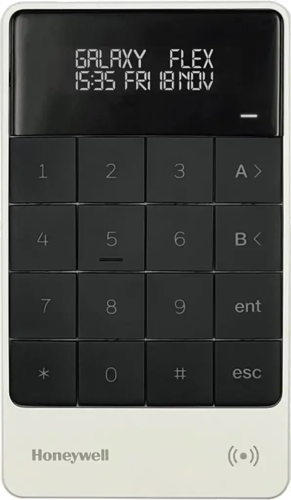 HONEYWELL CP061 Klávesnica s OLED displejem (MK9), čítačka EM