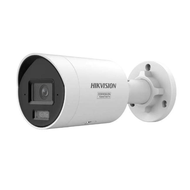 Hikvision DS-2CD2046G3-IZ2UY/SL IP kamera bullet 4 Mpx, bi-fokální 2,8/4mm, IR/Biely stroboskop 40m, AcuSense, DarkFighter