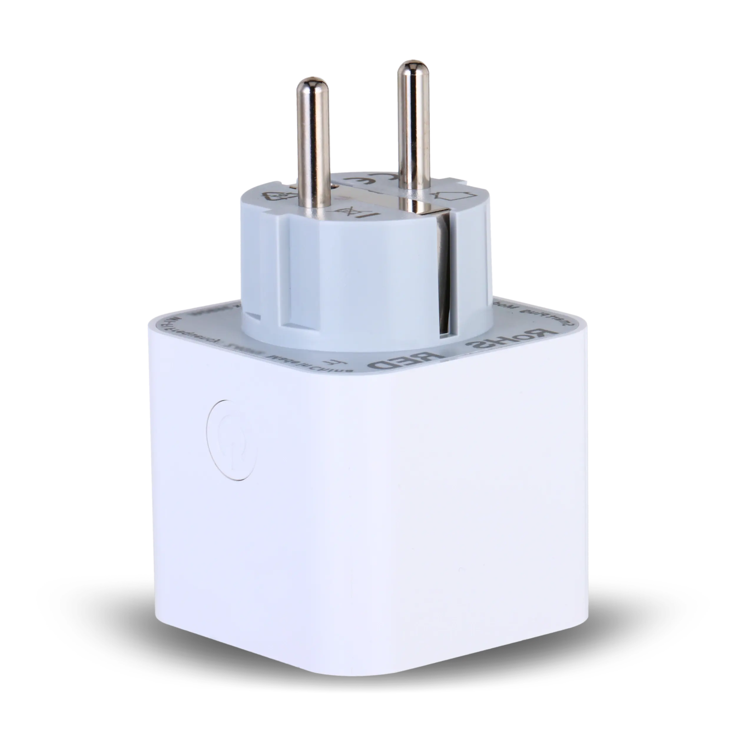 Socket SAFE je chytrá bezdrátová zásuvka s měřením spotřeby. Ovládanie přes ProSAFE, režim relé NO/NC (bistabilní/pulzní), max. 16 A, notifikace stavu, scénáře automatizace. AES-128, dosah až 1600 m, ochrana proti přetížení/přepětí/přehřátí, LED.