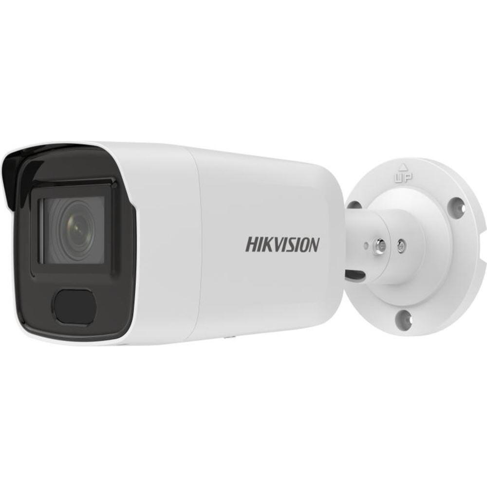 Hikvision DS-2CD3046G2-IS IP kamera bullet 4 Mpx, fixný 4mm, IR 40m, DarkFighter