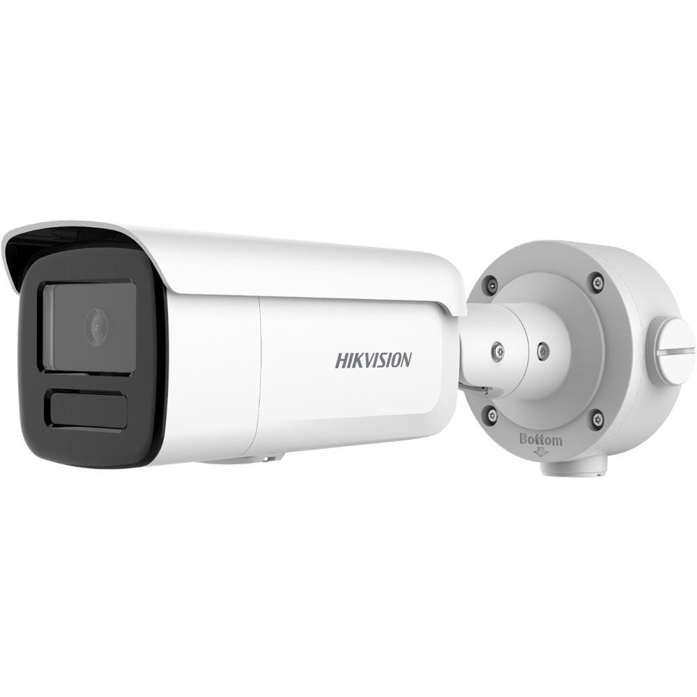 Hikvision DS-2CD3T86G2-4ISY IP kamera bullet 8 Mpx, fixný 4mm, IR 90m, DarkFighter