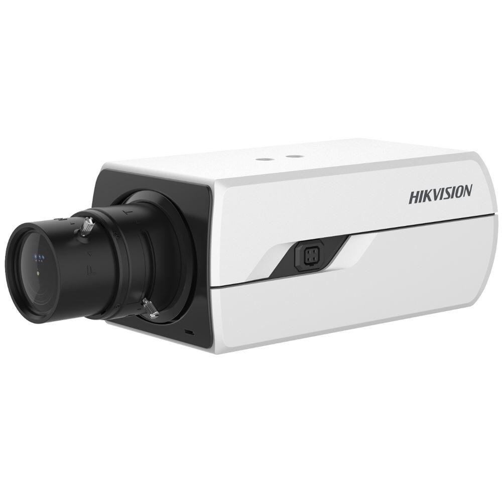 Hikvision DS-2CD3843G0-AP IP kamera box 4 Mpx, bez objektívu