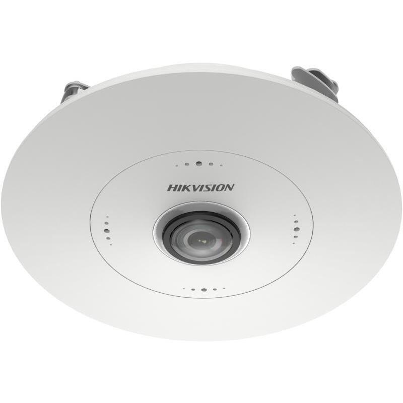 Hikvision DS-2CD6365G1-S/RC IP kamera fisheye 7 Mpx, fixný 1,16mm