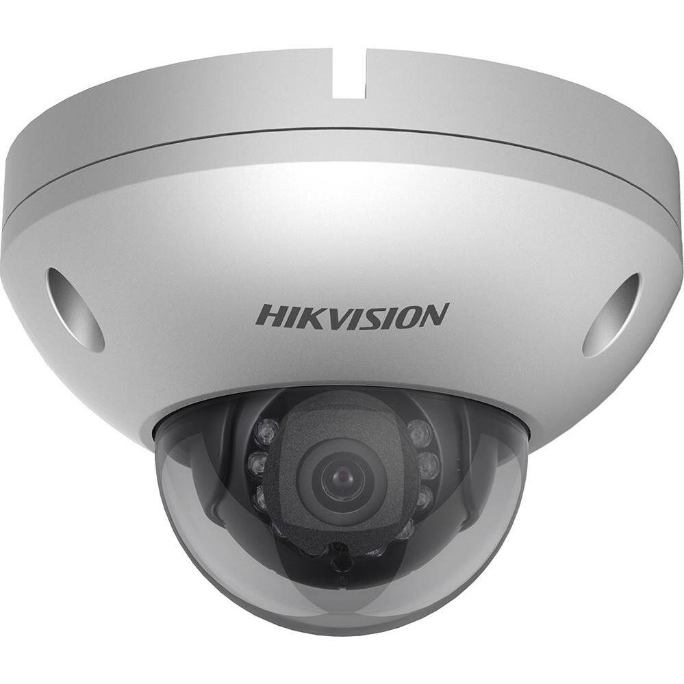 Hikvision DS-2XC6142FWD-IS IP kamera dome 4 Mpx, fixný 4mm, IR 15m, antikorozní úprava