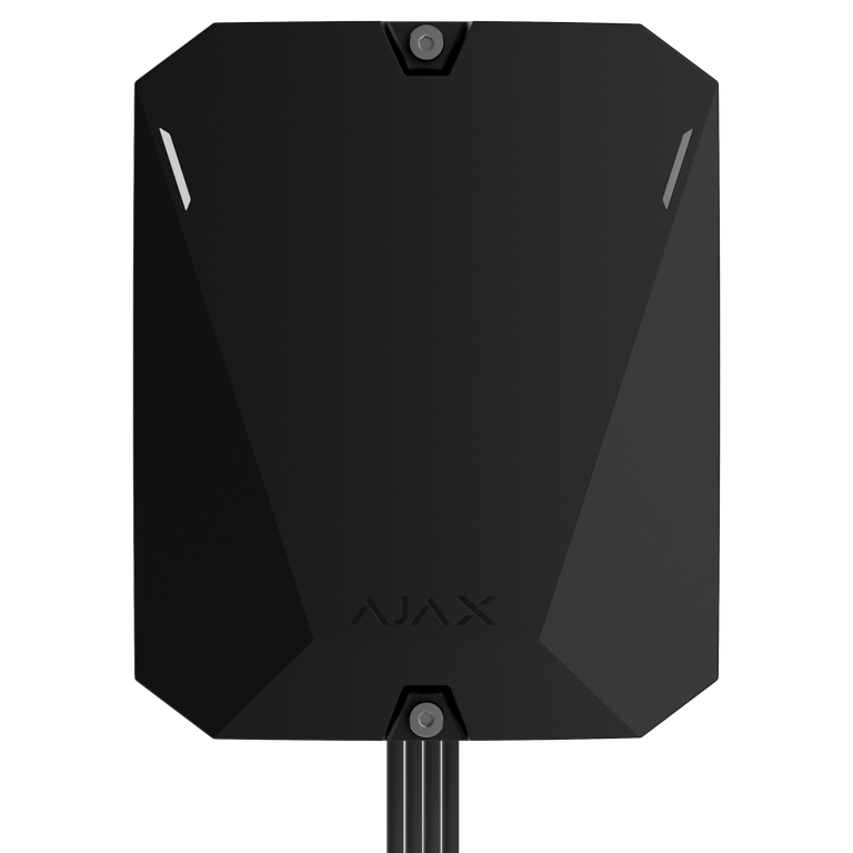 Ajax SUPERIOR HUB HYBRID 2-B Řídící jednotka Hub Hybrid 2 - čierna