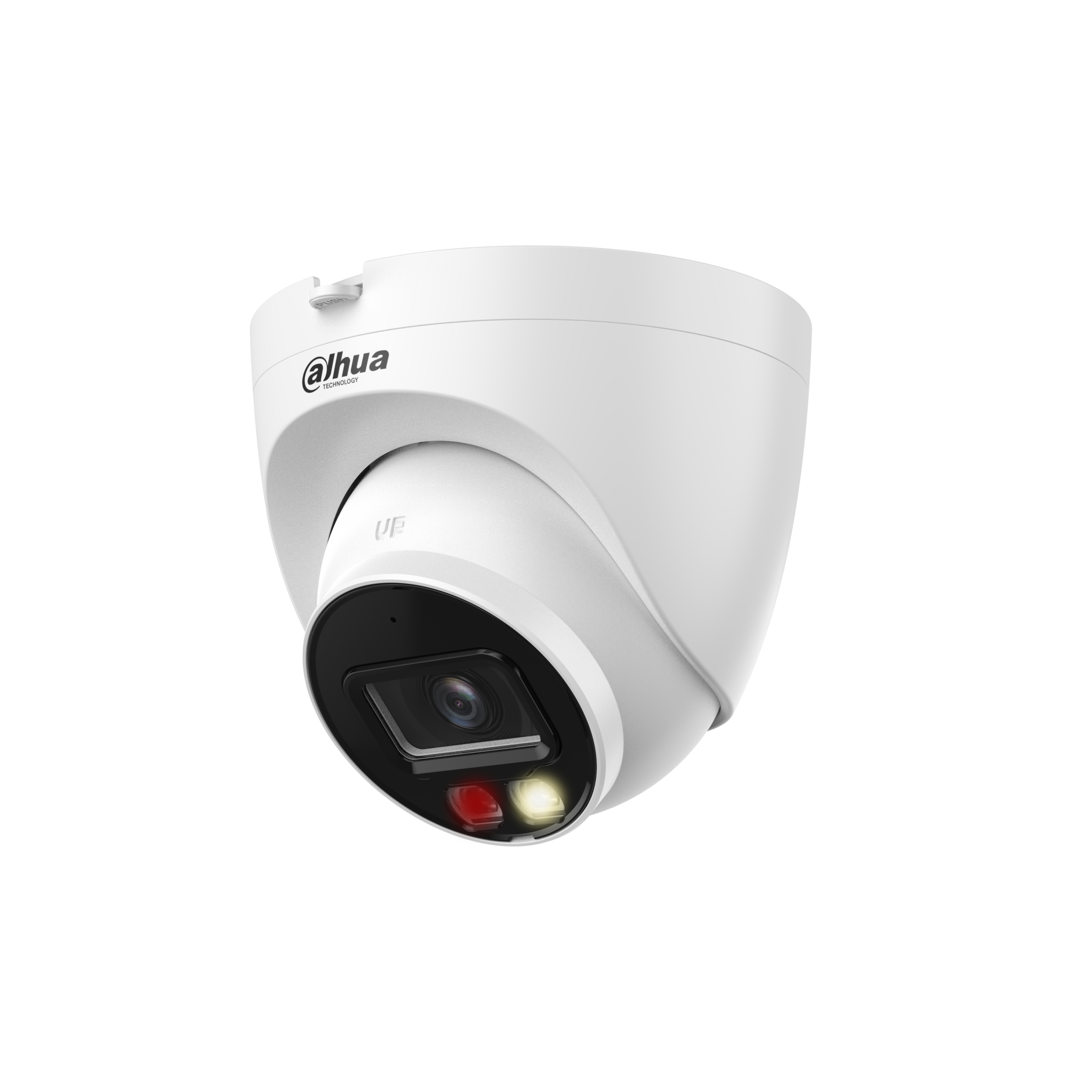 Dahua IPC-HDW2249TM-S-IL-0360B IP kamera turret 2 Mpx, fixný 3,6mm, IR/biely 30m, IP67