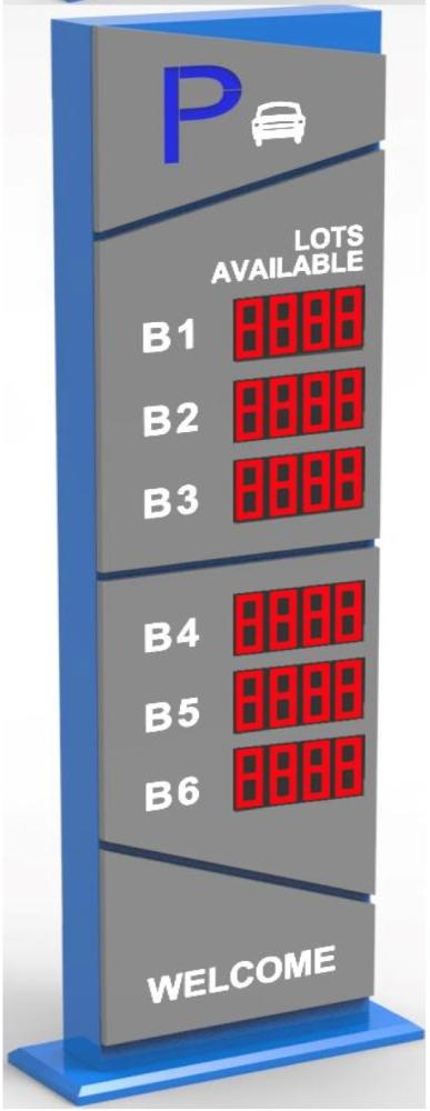 HIKVISION DS-TVB200(6 Module)