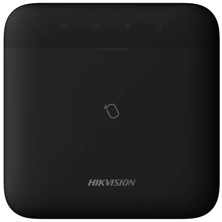 Hikvision DS-PWA96-M-WE AX Pre bezdrátová ústredňa, 96 vstupů, 3G+4G, čierna