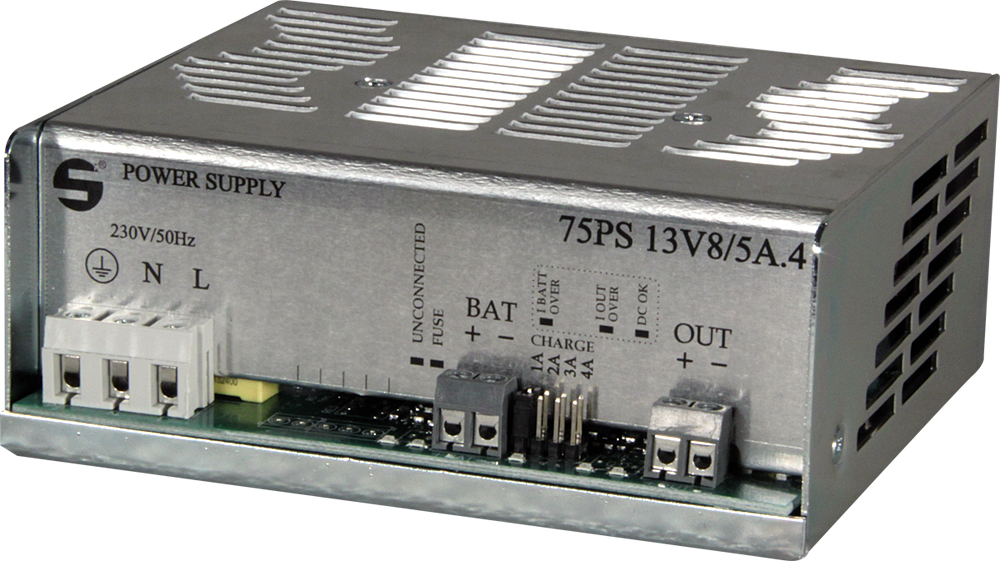 S POWER PRODUCT 75PS13V8/5A.4