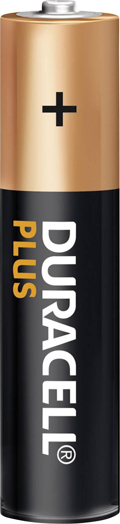 DURACELL BAT-1V5+PWR Alkalická batéria - 1.5V +100% EXTRA LIFE tužková (pouzdro AA)