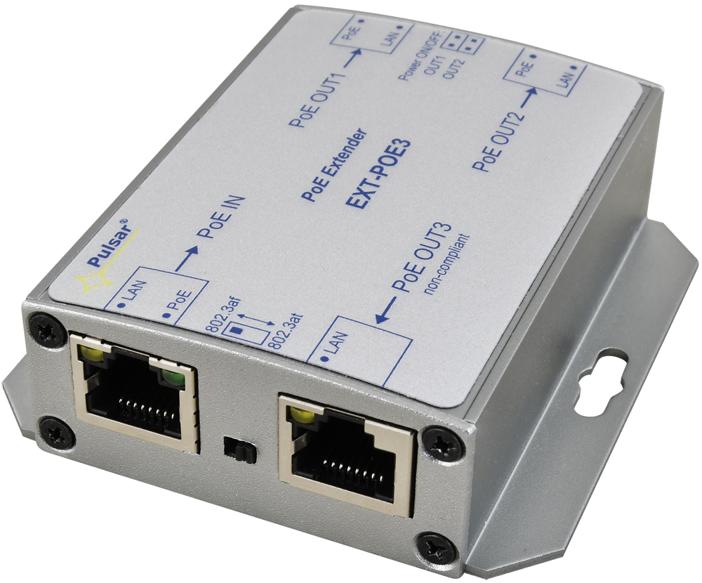 PULSAR EXT-POE3