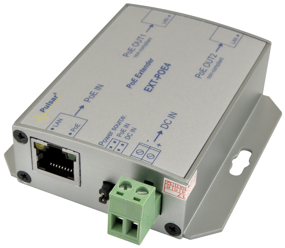 PULSAR EXT-POE4