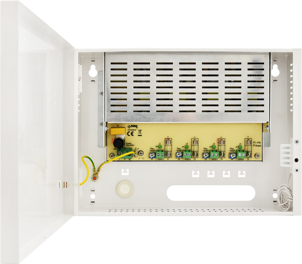 PULSAR HPSDCSEP-12V4X1A