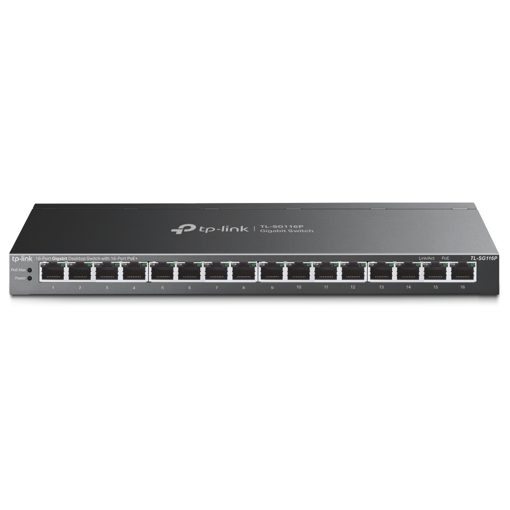 TP-LINK TL-SG116P