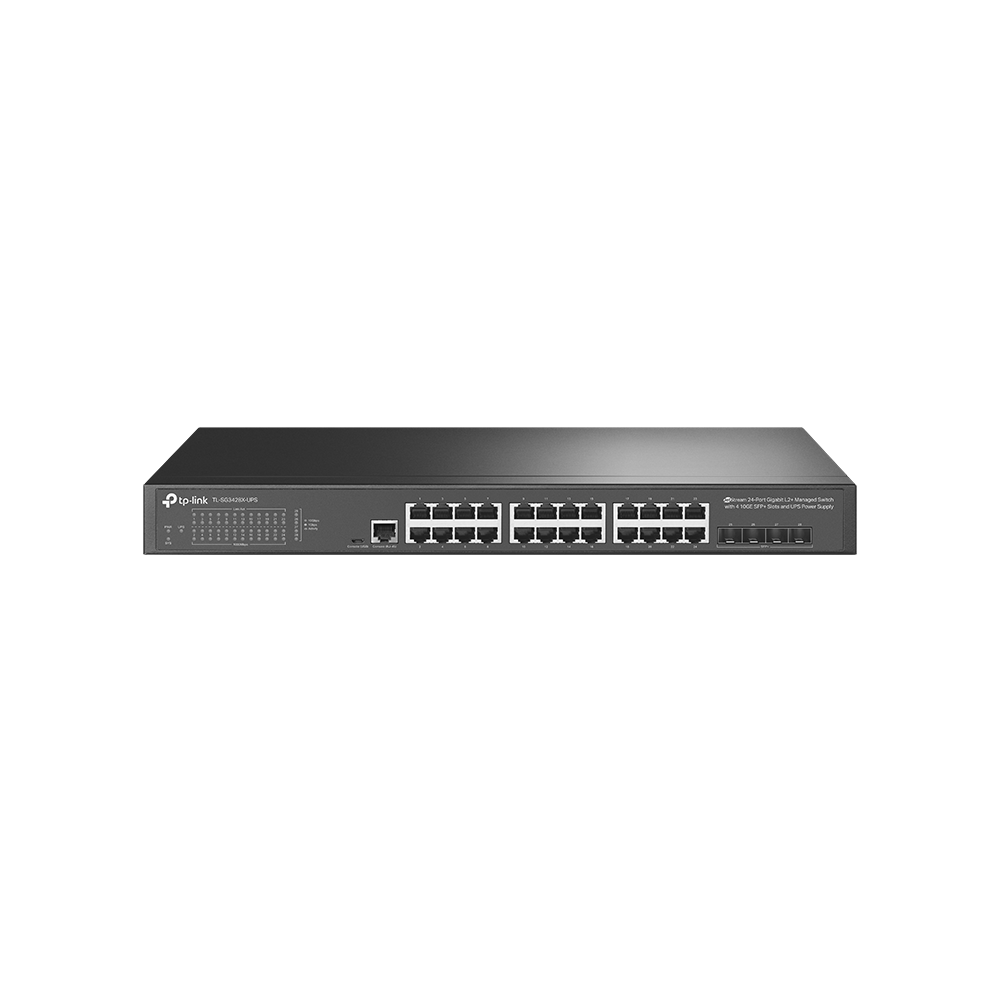 TP-LINK TL-SG3428X-UPS
