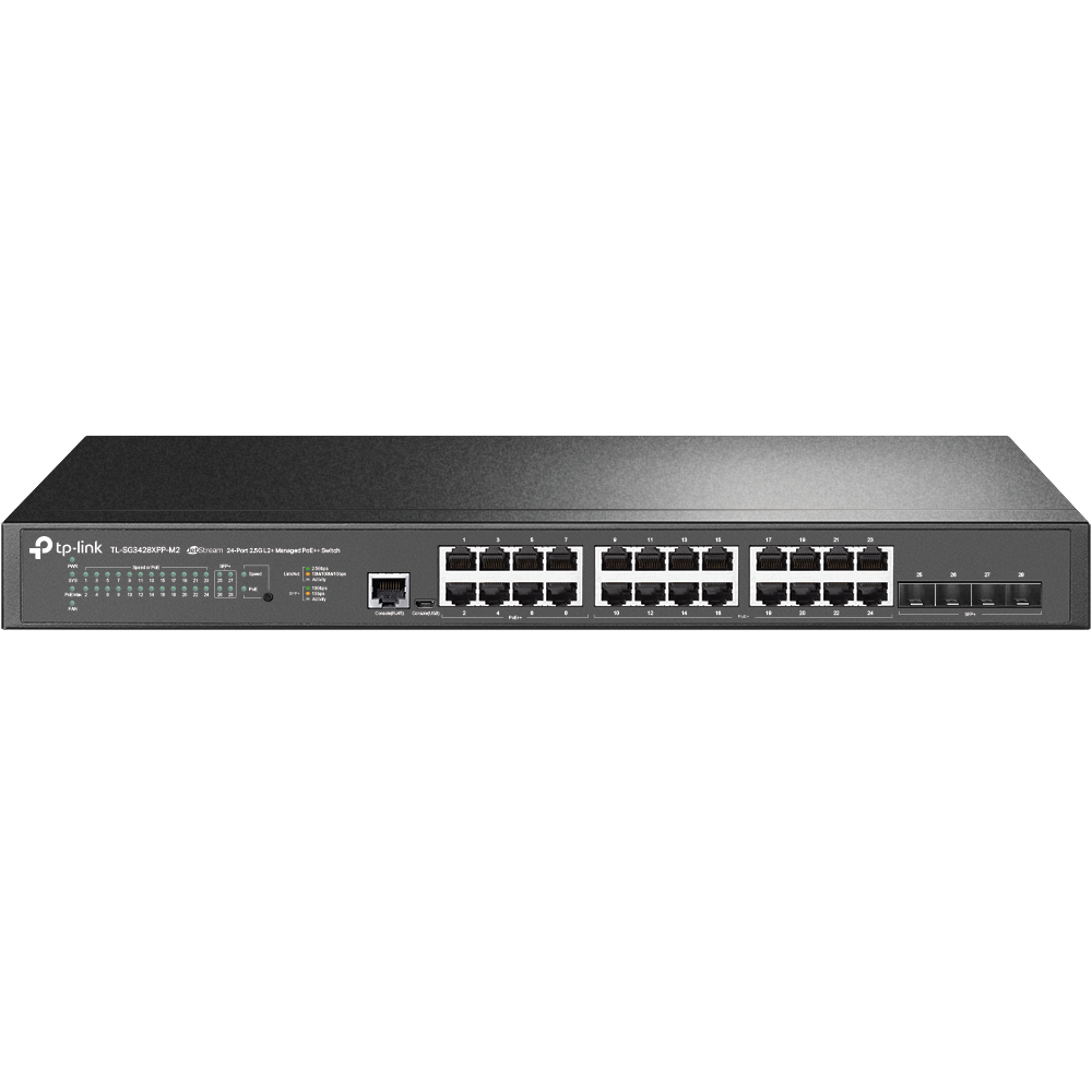 TP-LINK SG3428XPP-M2