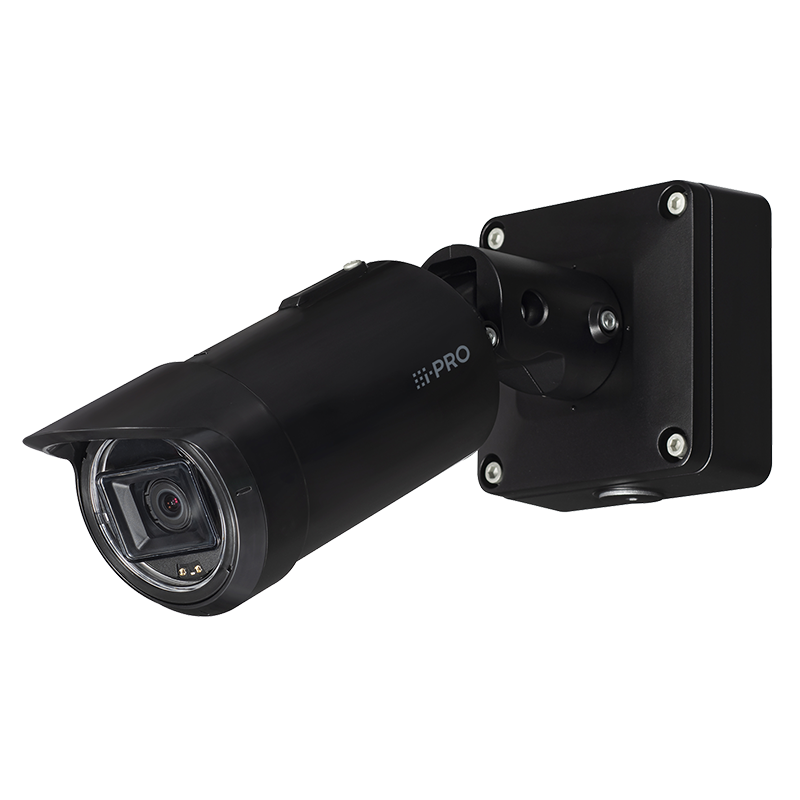 I-PRO WV-S1536LA-B