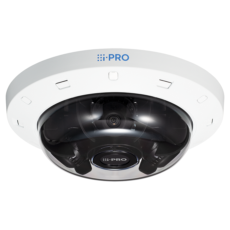 I-PRO WV-S8543