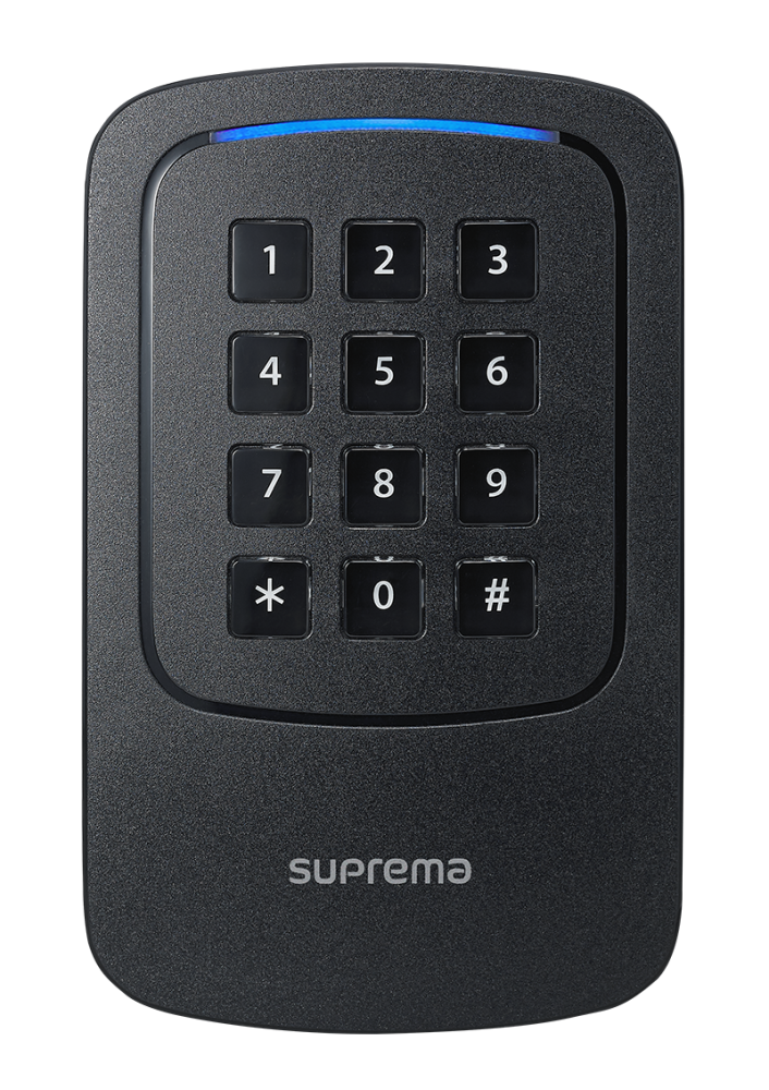 Suprema XP2-GKDPB-AIR