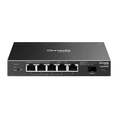 TP-LINK SG2206MP