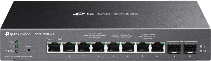 TP-LINK SG2210XMP-M2
