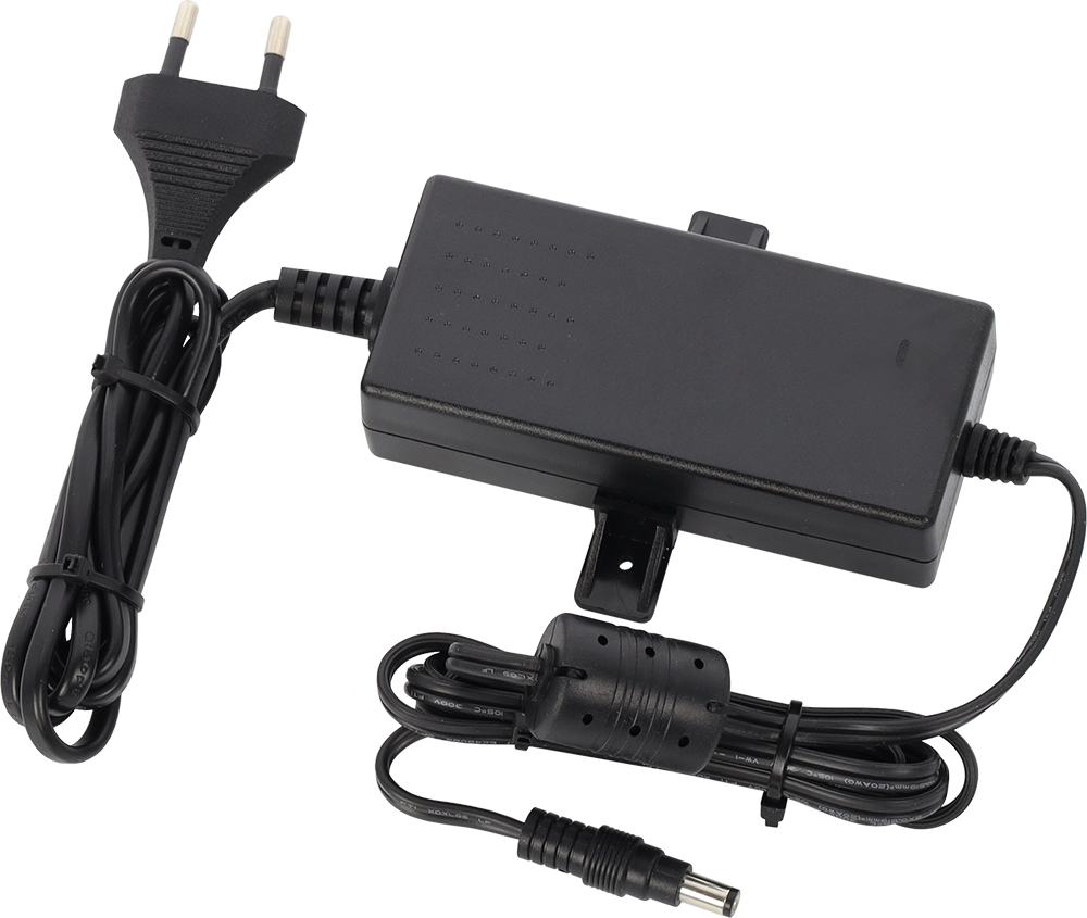 PULSAR PSD-12030 Napájací zdroj pre kamery, 12VDC - 3A, konektor DC jack 2,1 x 5,5 mm, "+" pól uprostřed