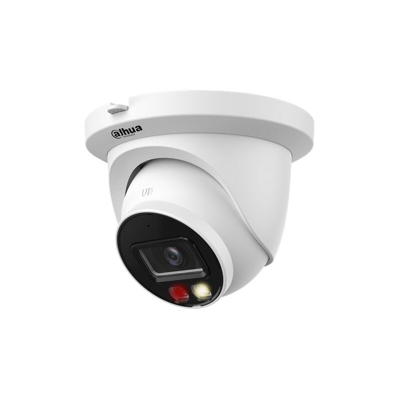 Dahua IPC-UDW3659TM-S-IL-0280B IP kamera turret 6 Mpx, fixný 2,8mm, IR/biely 30m, IP67