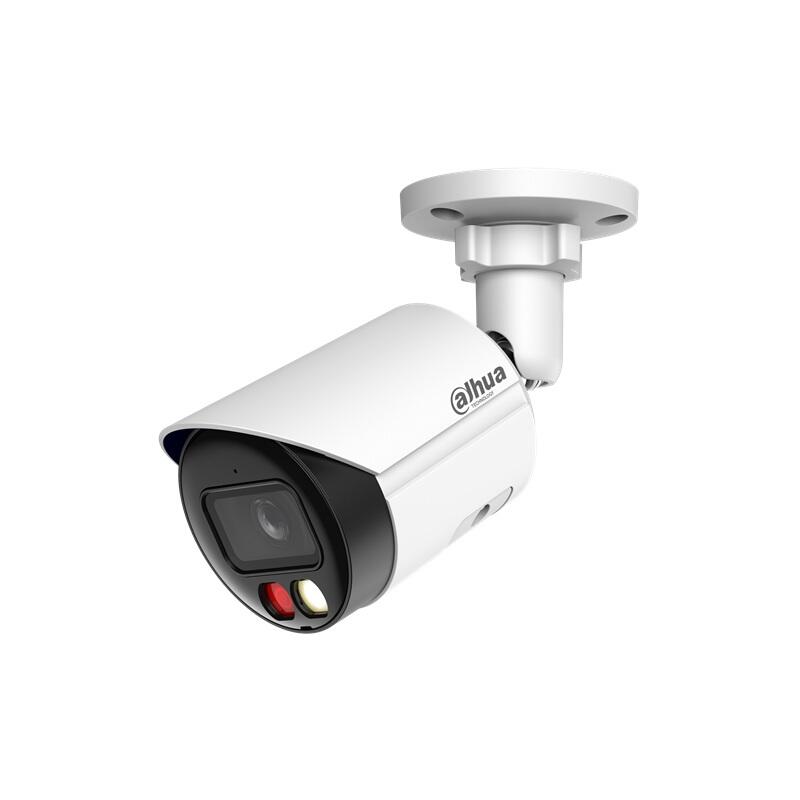 Dahua IPC-UFW3659S-S-IL-0280B IP kamera bullet 6 Mpx, fixný 2,8mm, IR/biely 30m, IP67