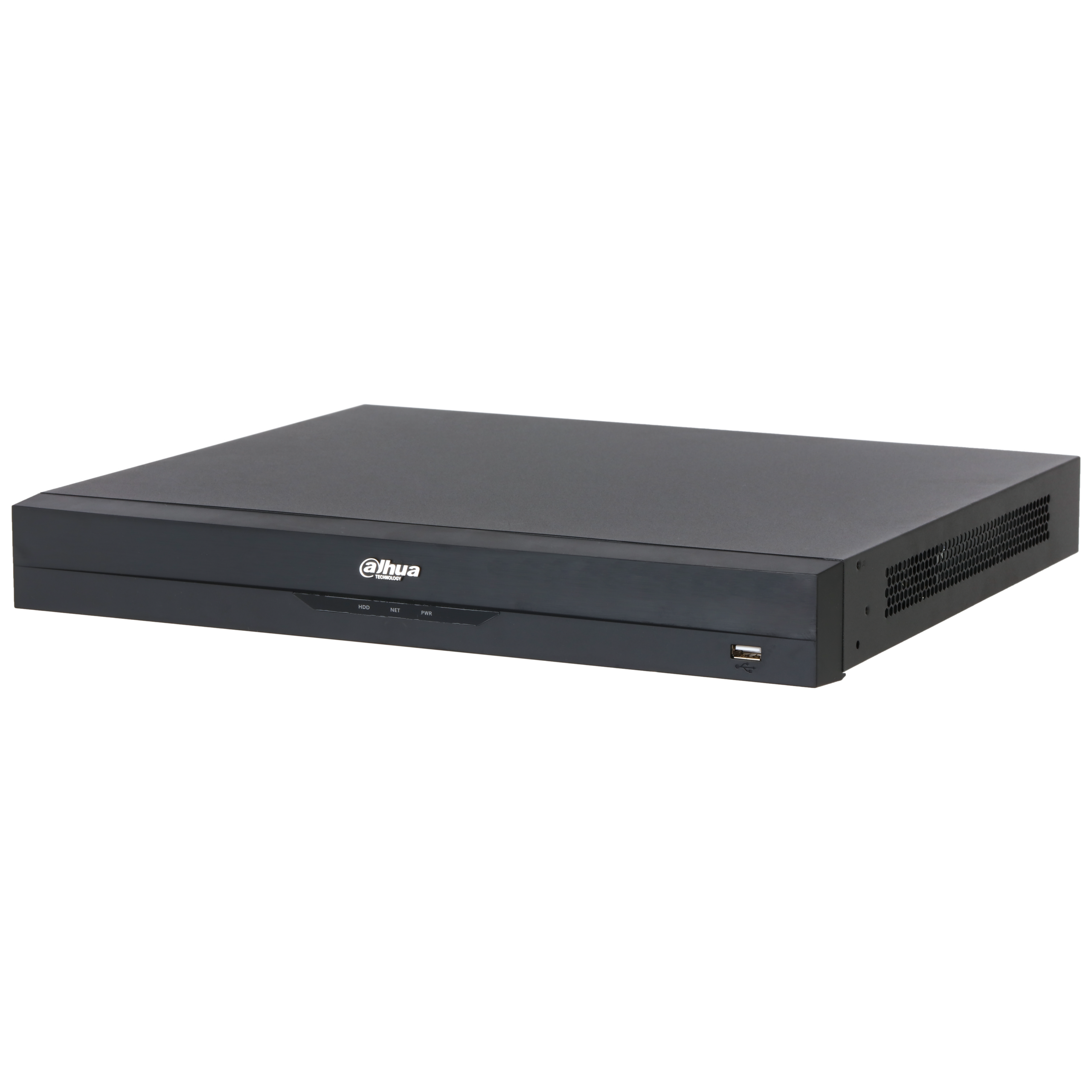 Dahua NVR5216-16HP-EI2 NVR, 16 kanálov, až 32MP, až 2x 20TB HDD, PoE 16ch (200W budget)