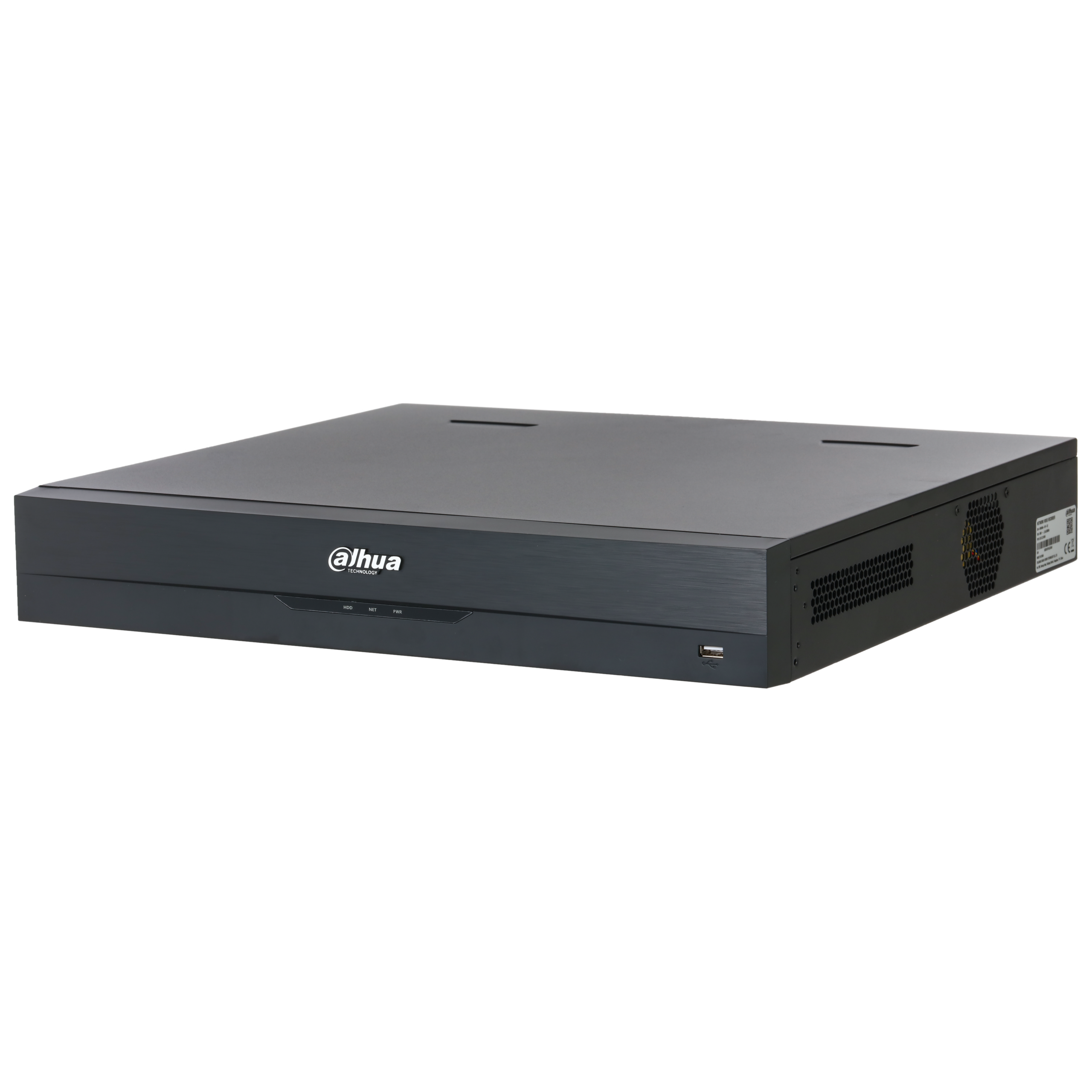 Dahua NVR5432-16HP-EI2 NVR, 32 kanálov, až 32MP, až 4x 20TB HDD, PoE 16ch (200W budget)