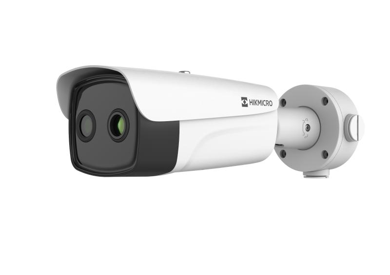 Hikvision HM-TD2638T-8/G1/T3Y IP kamera bullet bi-spektrálny 4 Mpx, fixný 4,3mm/7,6mm (termálny), IR 30m, GUANLAN