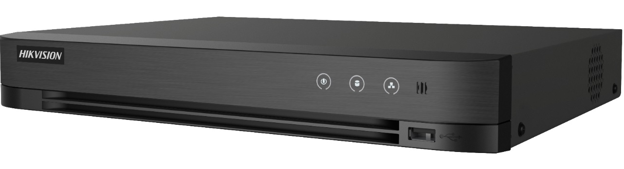 Hikvision iDS-7208HTHI-M2/XT/4A+8/4ALM - DVR