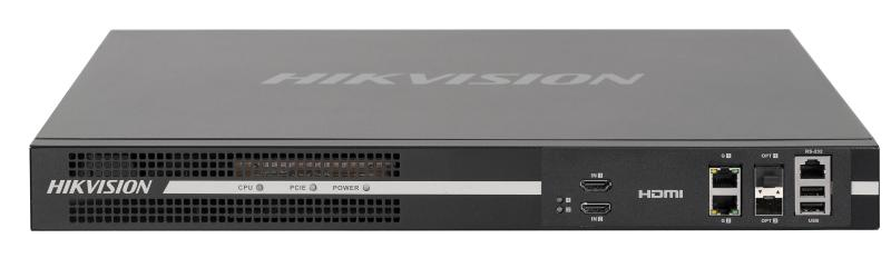 Hikvision DS-6908UDI(C) - 4K dekodér