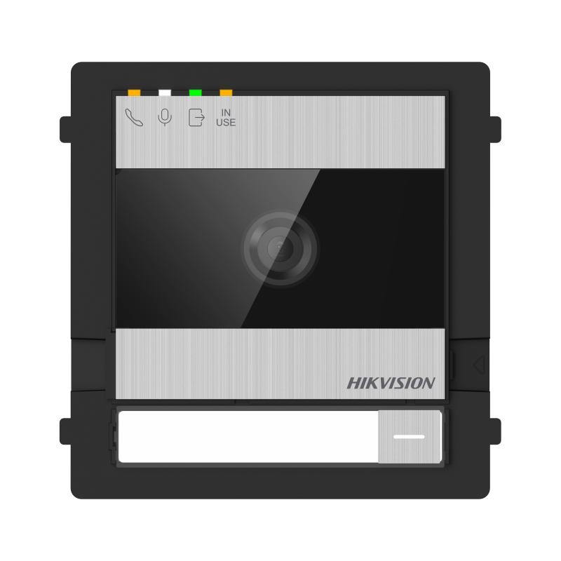 Hikvision DS-KD7003EY-IME2 - dverný modul (nerez)