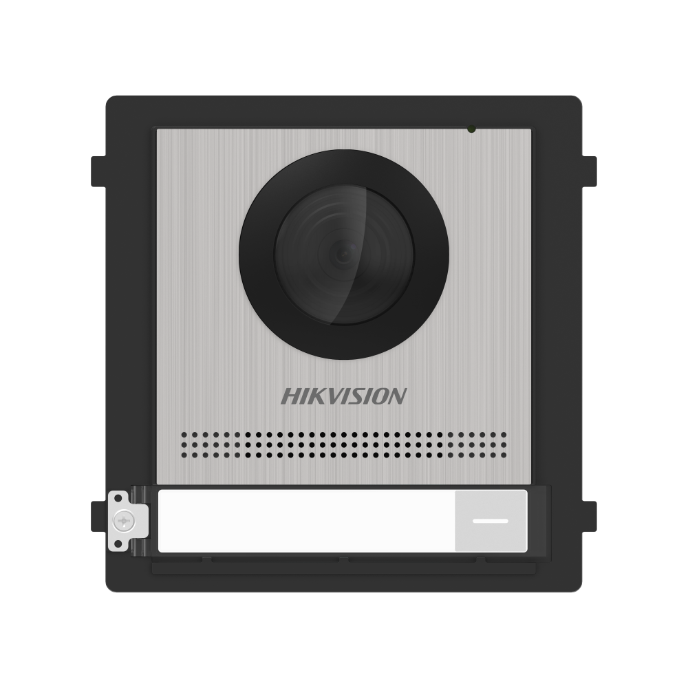 Hikvision DS-KD8003Y-IME2/S - dverný modul (nerez)