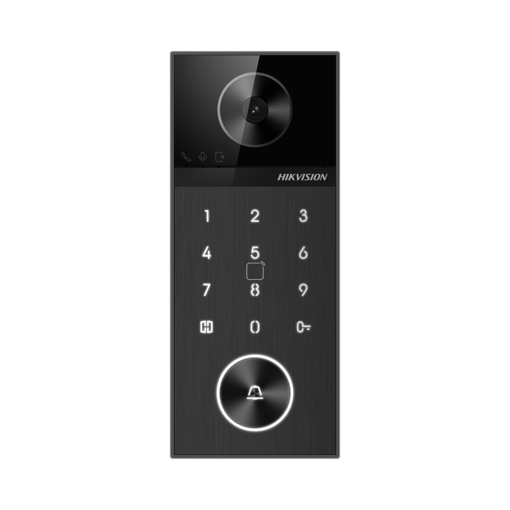 Hikvision DS-KV6124-WBE1 - dverná jednotka