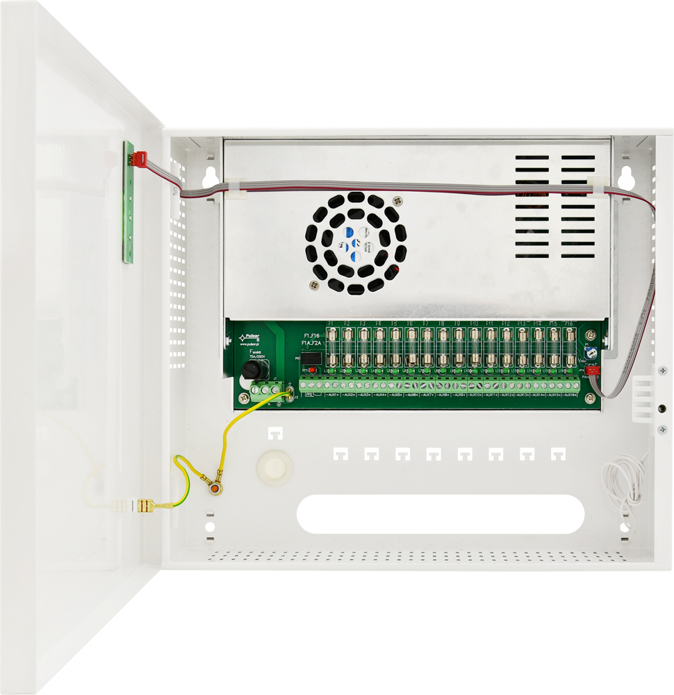 PULSAR HPSDC-12V16x1A