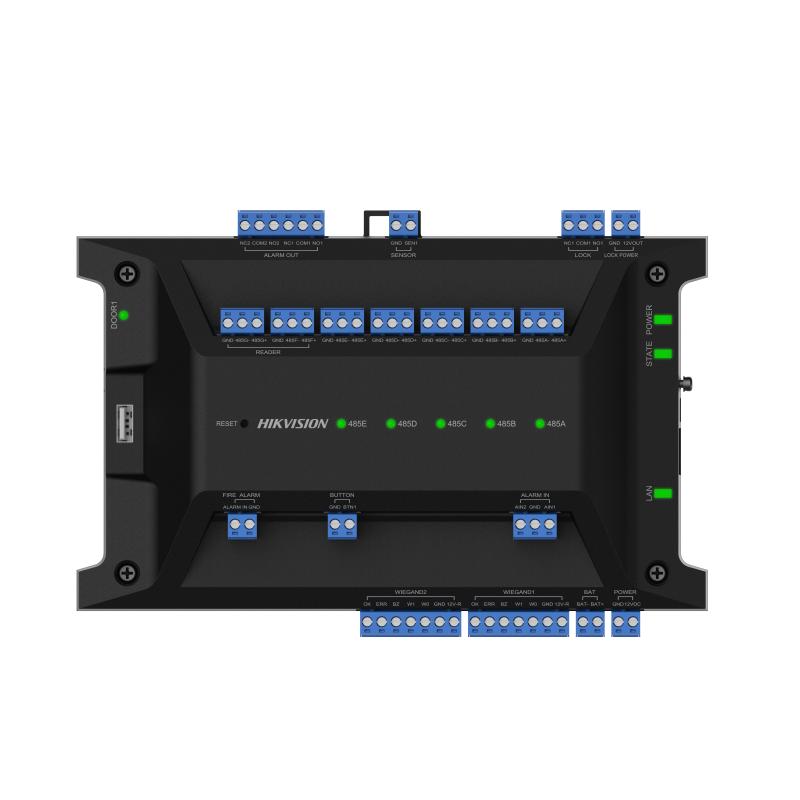 Hikvision DS-K2704X(P) - prístupový ovládač
