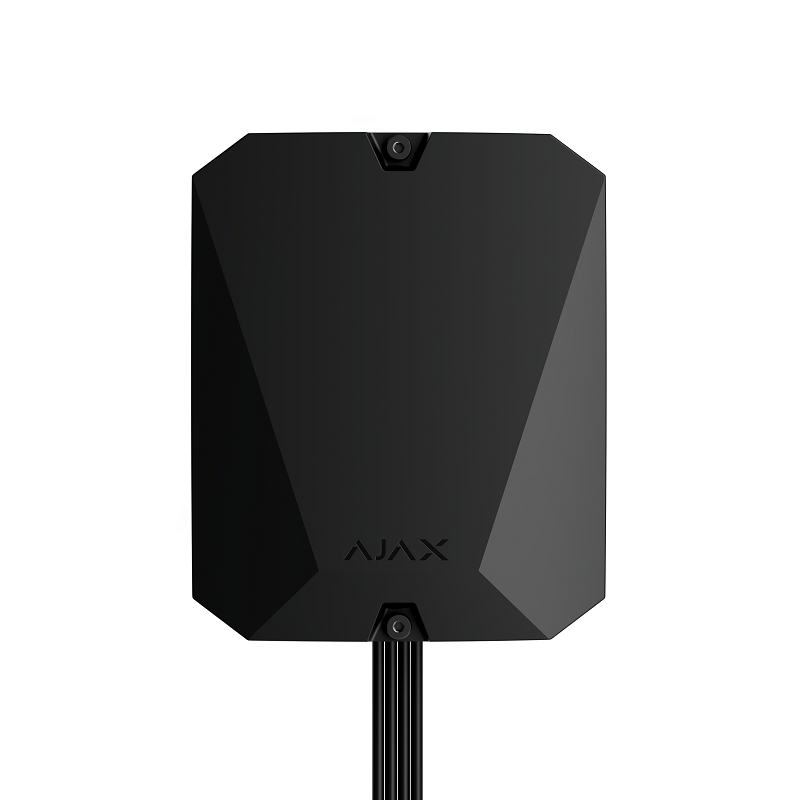 AJAX Systems AJAX Superior Hub Hybrid (2G) Black centrálny ovládací panel