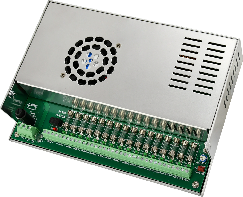 PULSAR PSDC-12V16X1A