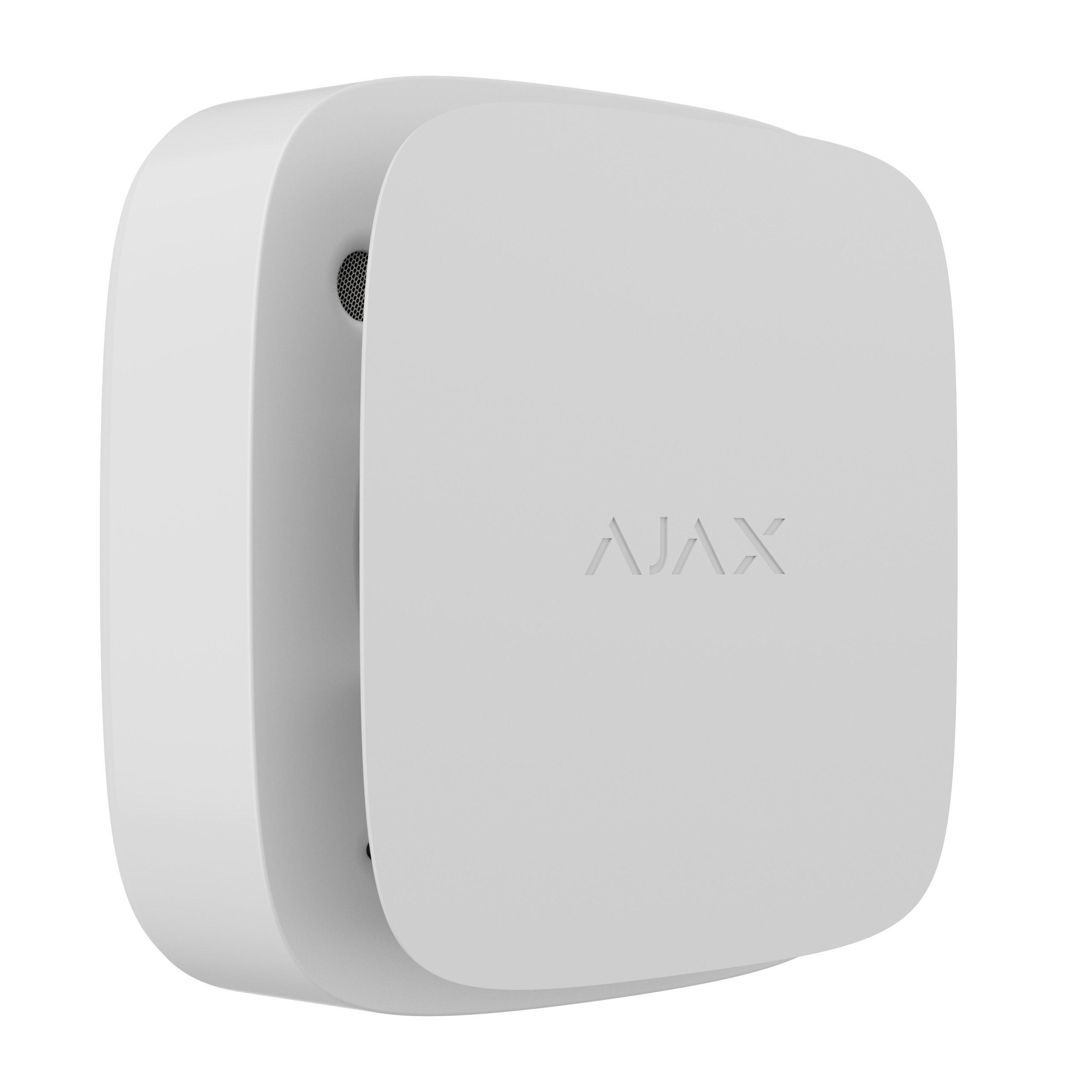 AJAX Systems AJAX FireProtect 2 AC Heat/Smoke White Dymovo/teplotný detektor
