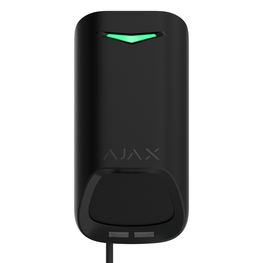 AJAX Systems AJAX Superior MotionProtect G3 Fibra Black detektor pohybu