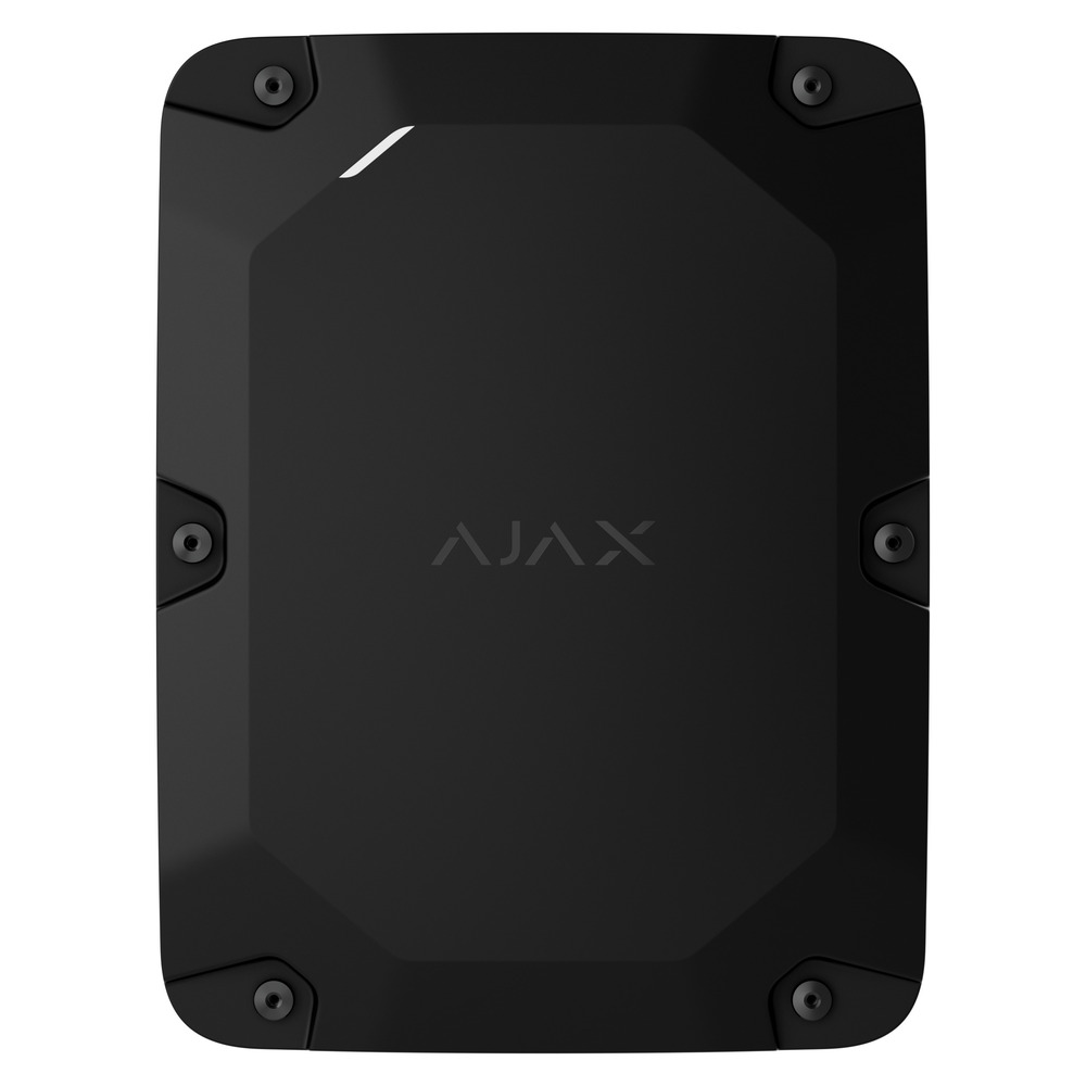 AJAX Systems AJAX Superior MegaHub Black Centrálny ovládací panel