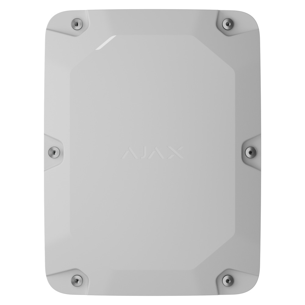 AJAX Systems AJAX Superior MegaHub White Centrálny ovládací panel